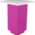 mange debout karroo H110 80x80 - fuchsia