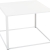 table kadra H73 100x100 - blanc