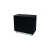 console H90 100x50 - noir/top noir