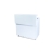comptoir H110 100x50 - blanc