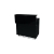 comptoir H110 100x50 - noir