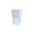 Comptoir d'angle UP H110 50x50 - blanc