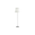 Luminaire Ali baba S - blanc & chrome