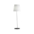 Luminaire Ali baba M - blanc & chrome