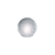 globe crystal moon dia40