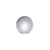 Luminaire Crystal moon S - blanc