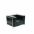 fauteuil steel - black