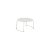 table tiketac H37 dia60 cm - blanc