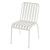 chaise moli - white
