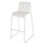 Tabouret Moli - blanc