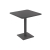 Table Moli H74 70x70 - anthracite