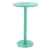 Mange debout Moli H105 dia62 - turquoise