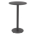 mange debout moli H105 dia62 - gris anthracite