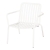 Fauteuil Moli - blanc