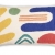 Coussin Matisse - multicolore - 50x30cm