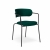 fauteuil dante - vert