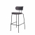 tabouret dante - anthracite