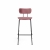 tabouret dante - rose
