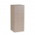 Stèle en swedboard 40x40 H 100 cannage