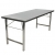 table inox masterchef - 6 personnes