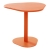 Table Milo - orange