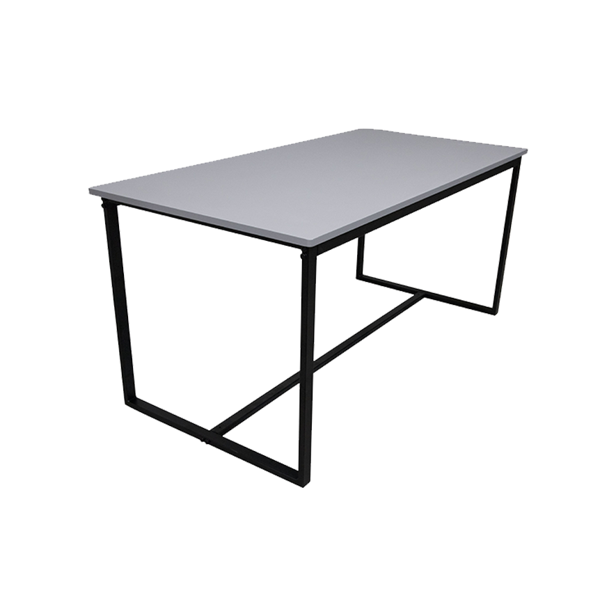 Table Krea H75 160x80 - gris