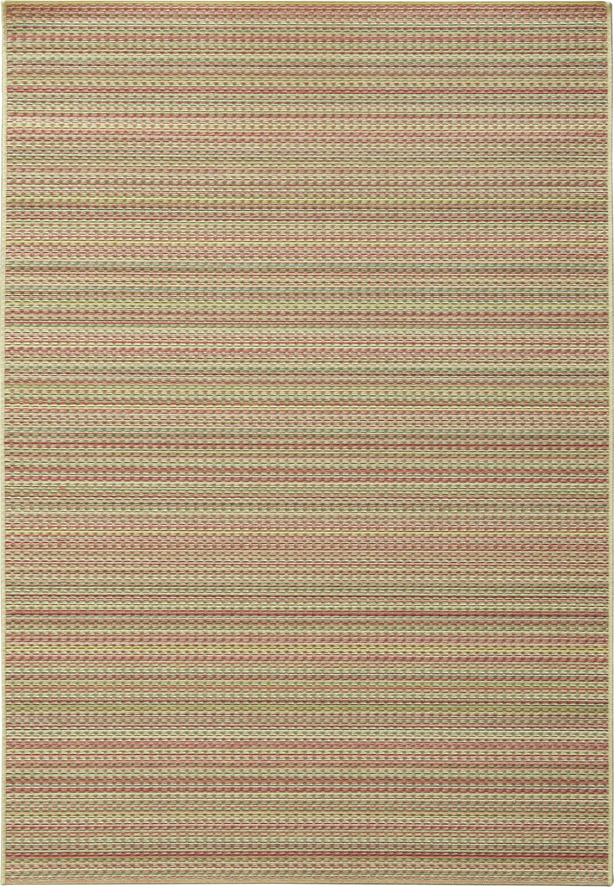 Tapis Cancun 200x290 - multicolore