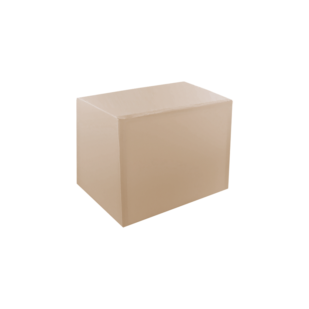 Service box H73 90x60 - ivoire