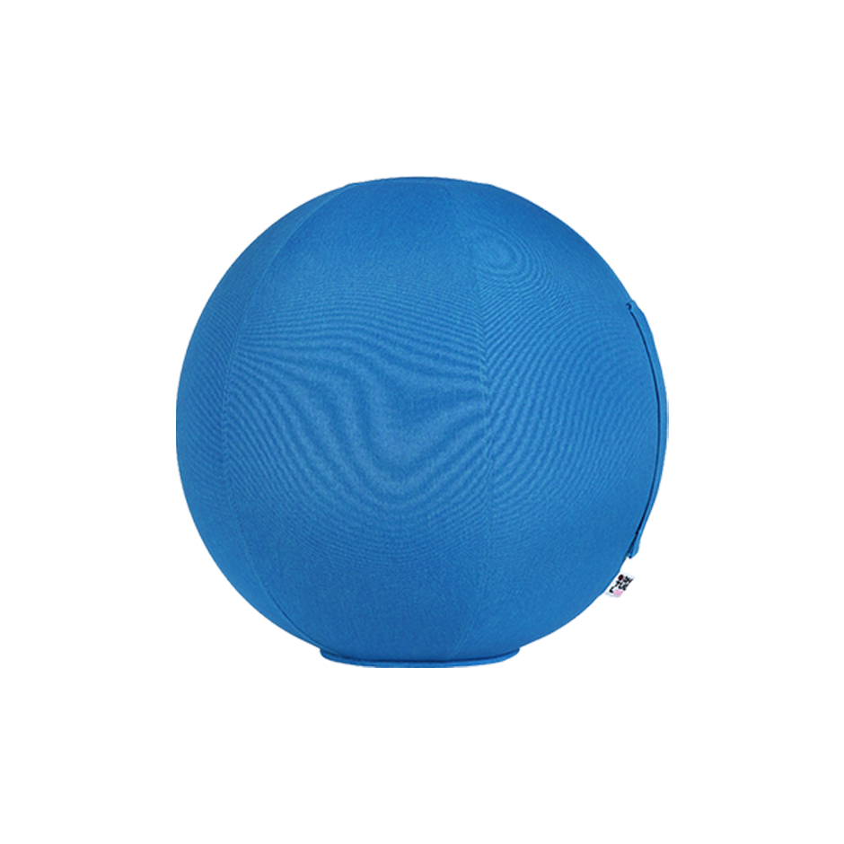 Yoga Ball - bleu indigo