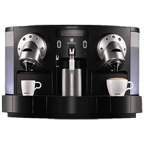 Machine Nespresso Pro 2 têtes