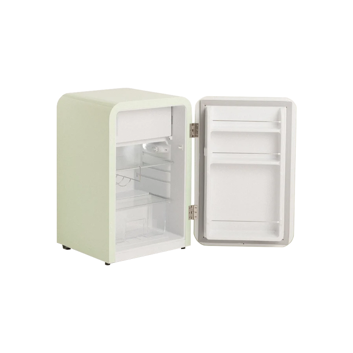 Réfrigérateur Rétro 92L - vert