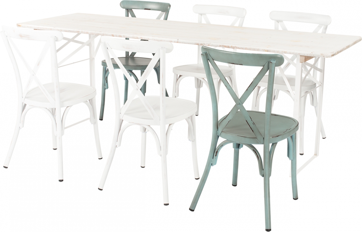 Chaise La Dune Blanche