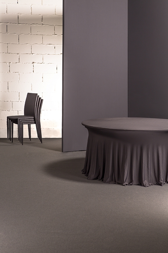 Nappe ronde slim