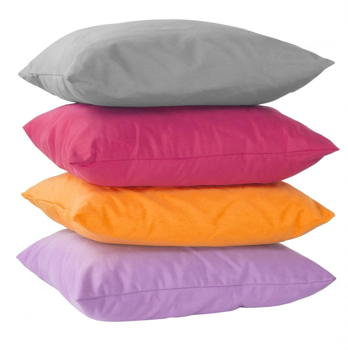 Coussin 45x45 - lilas