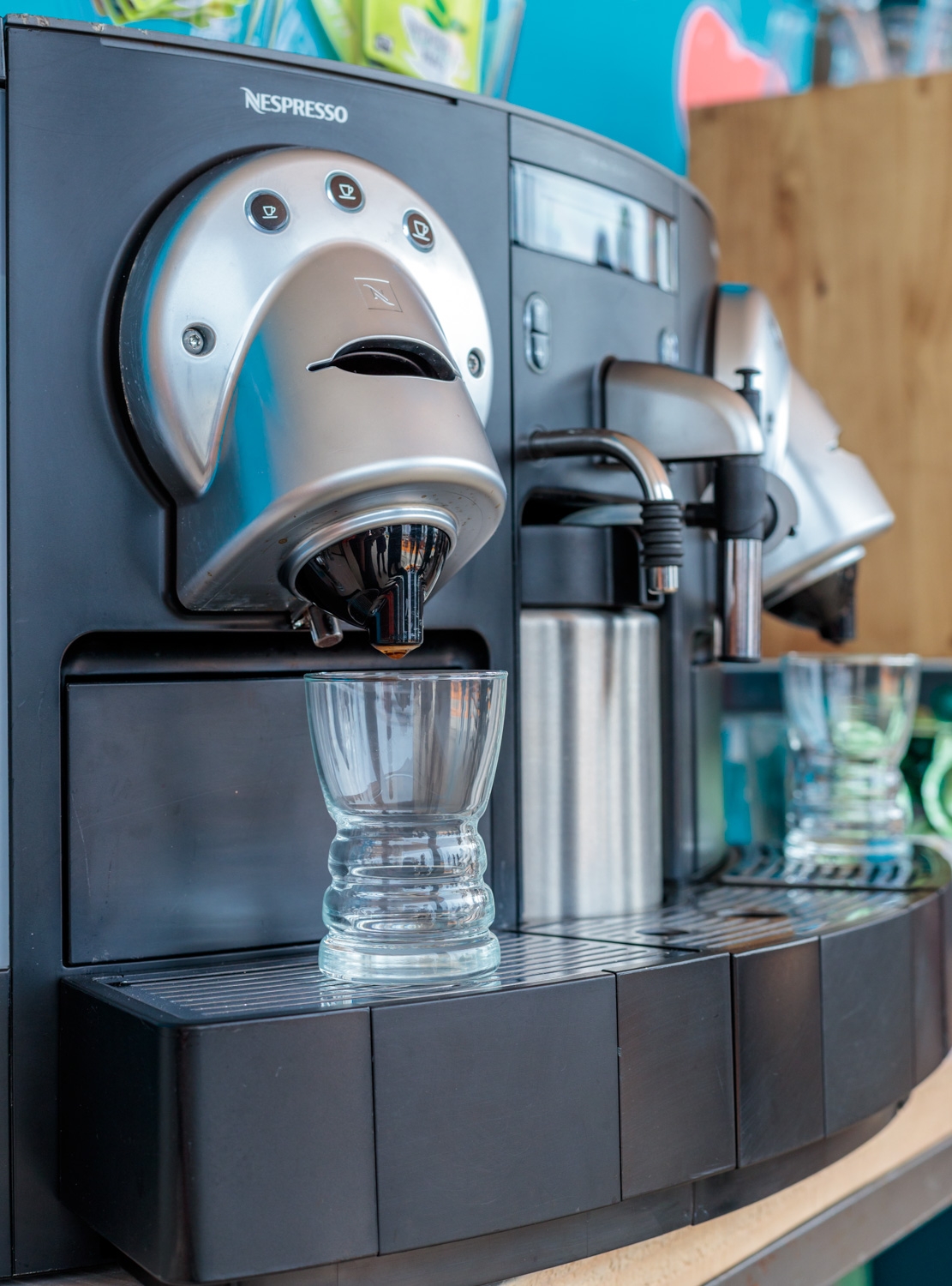 Nespresso Professionnel sur LinkedIn : Machines à café professionnelles