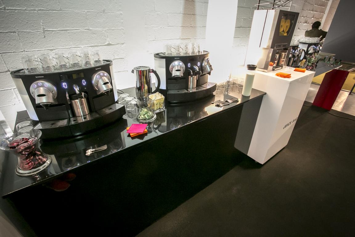 Machine Nespresso Pro 2 têtes