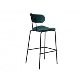 Chaise haute Dante - vert