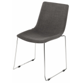 Chaise Mitsu - gris