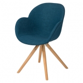 Chaise Kopen - bleu