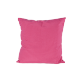 Coussin 45x45 - fuchsia