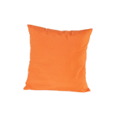 Coussin 45x45 - mandarine