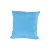 Coussin 45x45 - azur