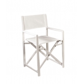 Fauteuil cinéma Oskar - blanc 