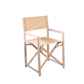 Fauteuil cinéma Oskar beige