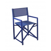 Fauteuil cinéma Oskar bleu