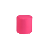 Pouf POP rond dia40 - fuchsia