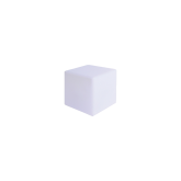 Cube lumineux 40x40x40