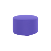 Pouf POP rond dia70 - lilas