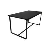 Table Krea H75 160x80 - noir