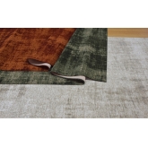 Tapis Karpette 155x230 - vert